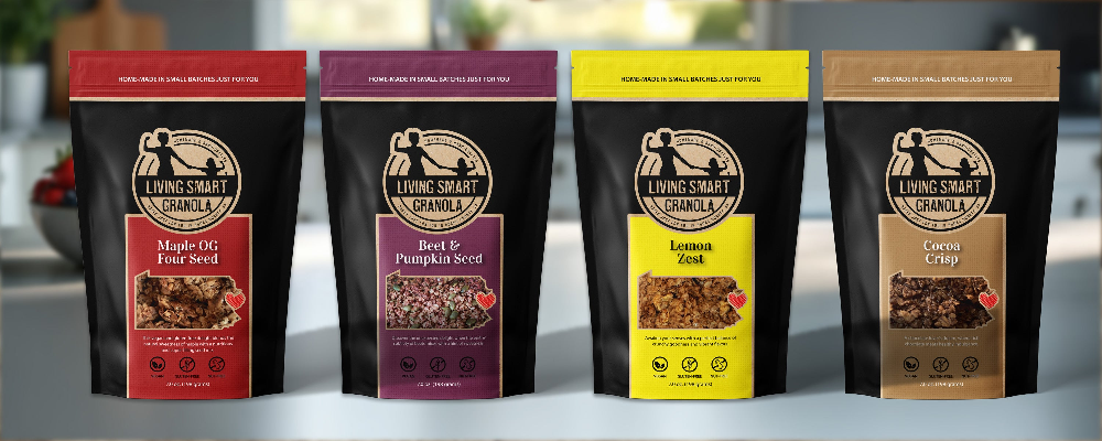 Granola - Main Flavors