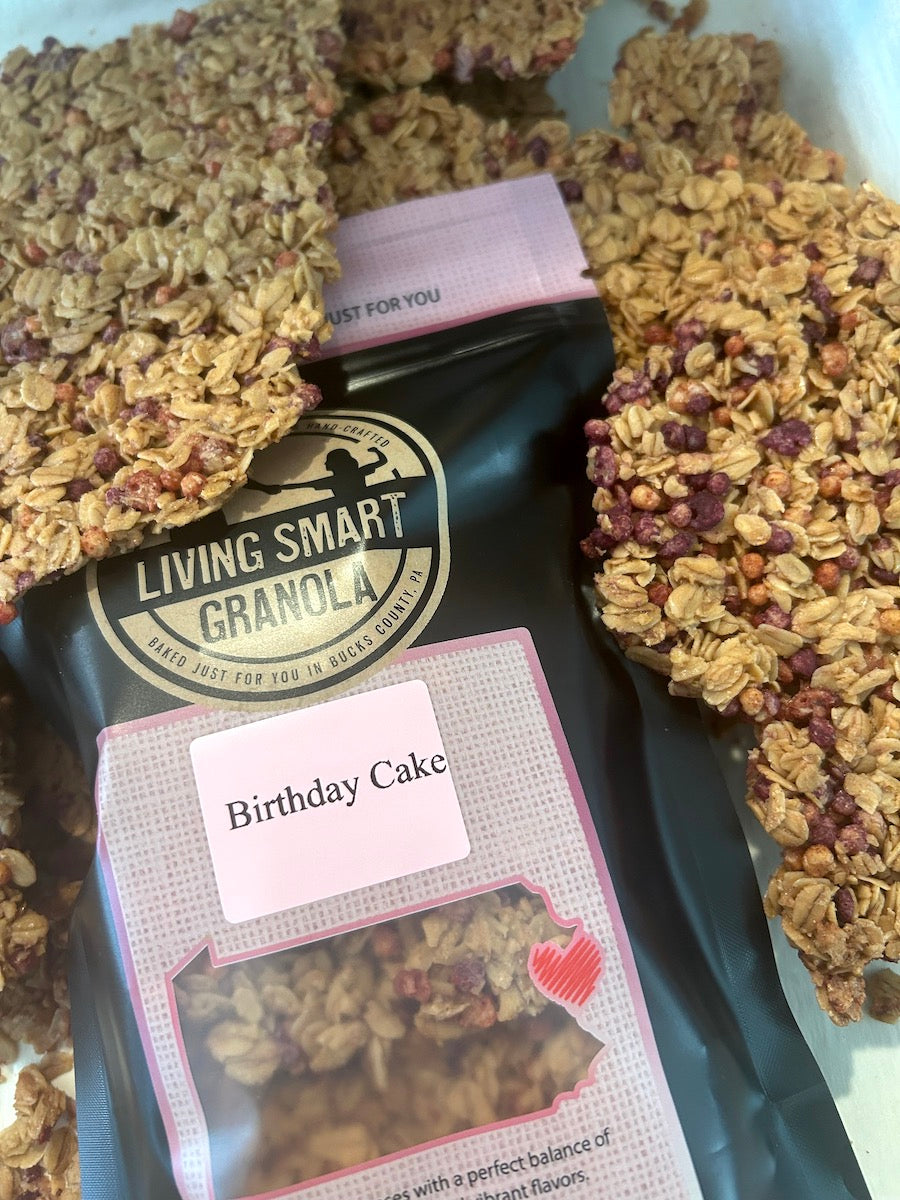 Special - Birthday Cake (Pre-Order Only)