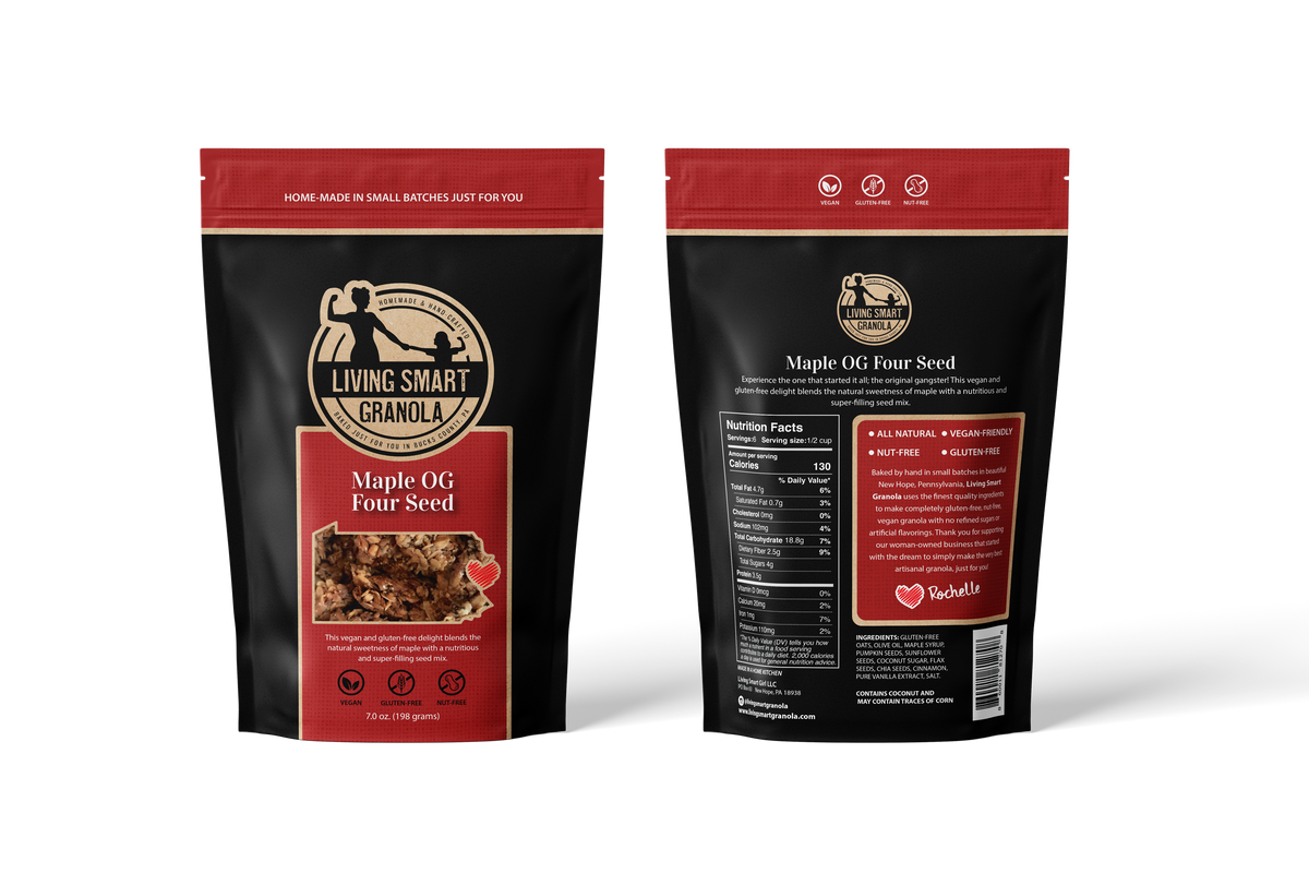 Maple “OG” 4 Seed