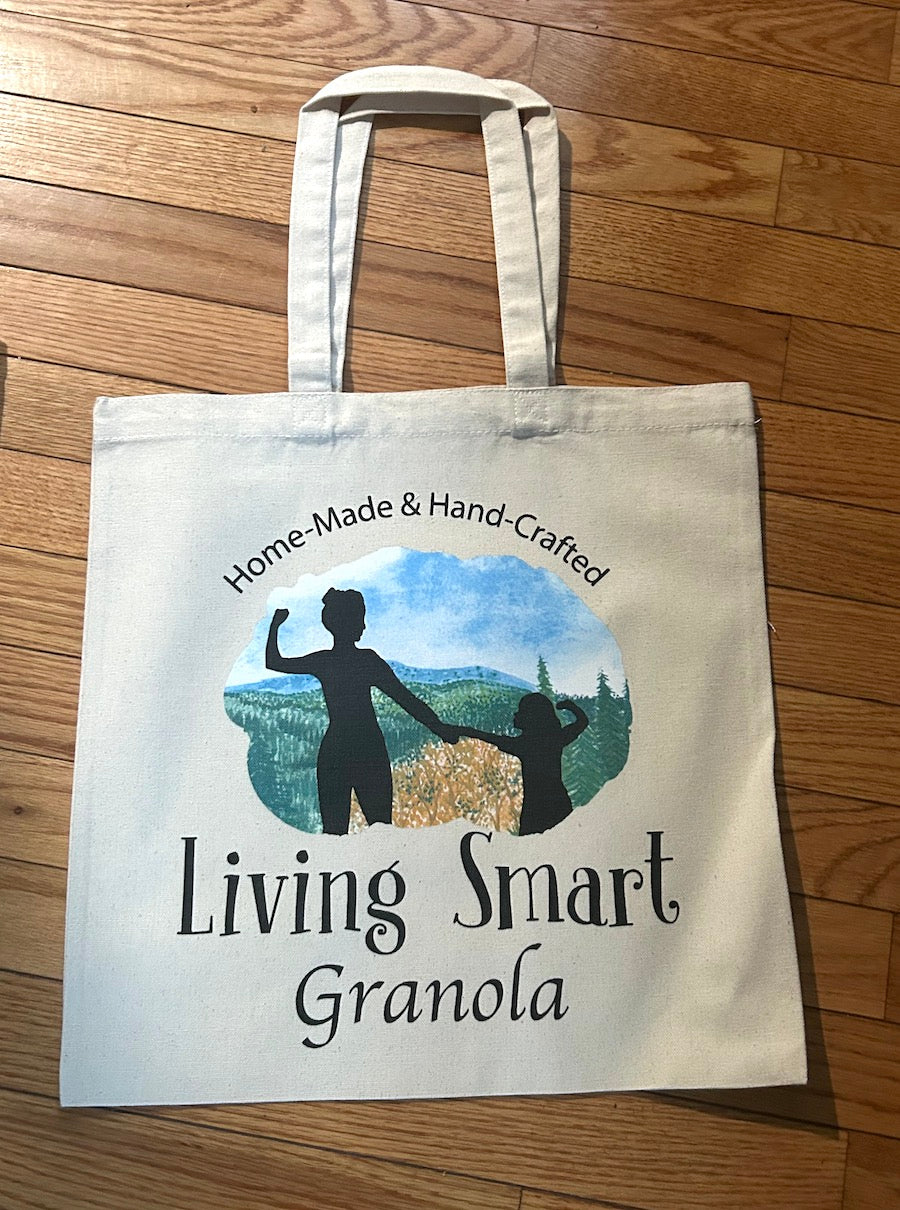 Tote Bag - "Totes for Oats"